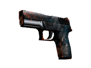 StatTrak™ P250 | Supernova (Minimal Wear)