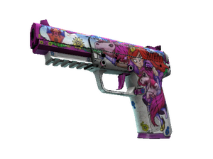 StatTrak™ Five-SeveN | Fairy Tale (Battle-Scarred)