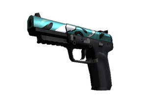 StatTrak™ Five-SeveN | Fowl Play (Minimal Wear)