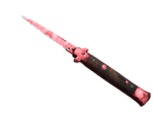 ★ Stiletto Knife | Slaughter (Factory New)