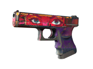 Glock-18 | Vogue (Battle-Scarred)