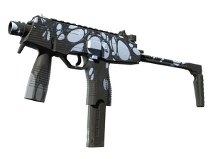 MP9 | Goo (Minimal Wear)