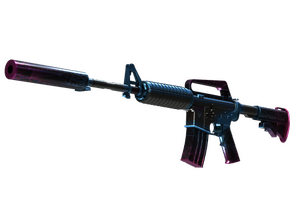 M4A1-S | Decimator (Minimal Wear)