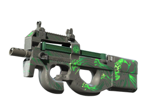P90 | Мрак (После полевых испытаний)