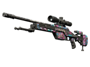 SSG 08 | Горячечные грёзы (Немного поношенное)