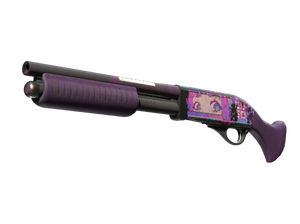 Sawed-Off | Kiss♥Love (Battle-Scarred)