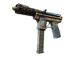 Tec-9 | Удалённый доступ (Поношенное)