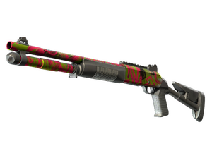 XM1014 | XOXO (Battle-Scarred)
