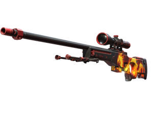 AWP | Wildfire (Field-Tested)