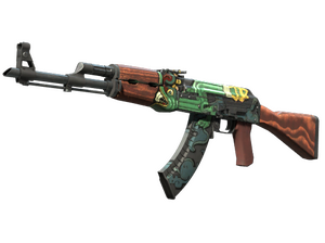 AK-47 | Fire Serpent (Field-Tested)